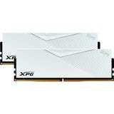 ADATA LANCER módulo de memoria 64 GB 2 x 32 GB DDR5 288-pin DIMM, Memoria RAM blanco, 64 GB, 2 x 32 GB, DDR5, 6400 MHz, 288-pin DIMM