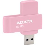 ADATA UC310 128 GB, Lápiz USB rosa neón