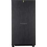 ALTERNATE PC para juegos Silent Edition • RTX 5070 Ti • AMD Ryzen™ 7 7800X3D • 32 GB RAM, Gaming-PC negro