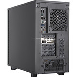 ALTERNATE PC para juegos Silent Edition • RTX 5070 Ti • AMD Ryzen™ 7 7800X3D • 32 GB RAM, Gaming-PC negro