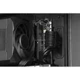 ALTERNATE PC para juegos Silent Edition • RTX 5070 Ti • AMD Ryzen™ 7 7800X3D • 32 GB RAM, Gaming-PC negro