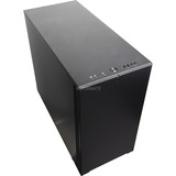 ALTERNATE PC para juegos Silent Edition • RTX 5070 Ti • AMD Ryzen™ 7 7800X3D • 32 GB RAM, Gaming-PC negro