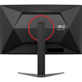 AOC AGON C27G4Z2, Monitor de gaming negro (mate)
