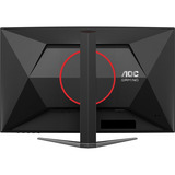 AOC AGON C27G4Z2, Monitor de gaming negro (mate)