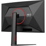 AOC AGON C27G4Z2, Monitor de gaming negro (mate)