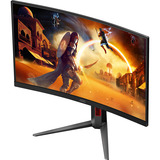 AOC AGON C27G4Z2, Monitor de gaming negro (mate)
