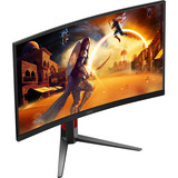 AOC AGON C27G4Z2, Monitor de gaming negro (mate)