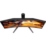 AOC AGON C27G4Z2, Monitor de gaming negro (mate)