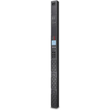 APC AP8858EU3, Regleta negro