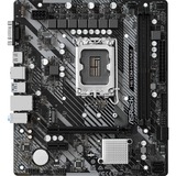 ASRock H610M-HVS/M.2 R2.0, Placa base 