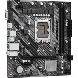 ASRock H610M-HVS/M.2 R2.0, Placa base 