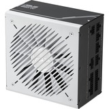 ASUS AP-850G unidad de fuente de alimentación 850 W 20+4 pin ATX ATX Negro, Blanco, Fuente de alimentación de PC blanco/Negro, 850 W, 100 - 240 V, Activo, 110 W, 846 W, 110 W
