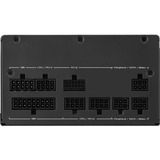 ASUS AP-850G unidad de fuente de alimentación 850 W 20+4 pin ATX ATX Negro, Blanco, Fuente de alimentación de PC blanco/Negro, 850 W, 100 - 240 V, Activo, 110 W, 846 W, 110 W