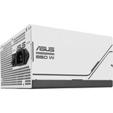 ASUS AP-850G unidad de fuente de alimentación 850 W 20+4 pin ATX ATX Negro, Blanco, Fuente de alimentación de PC blanco/Negro, 850 W, 100 - 240 V, Activo, 110 W, 846 W, 110 W