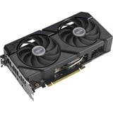 ASUS Dual -RX7600XT-O16G AMD Radeon RX 7600 XT 16 GB GDDR6, Tarjeta gráfica Radeon RX 7600 XT, 16 GB, GDDR6, 128 bit, 7680 x 4320 Pixeles, PCI Express 4.0