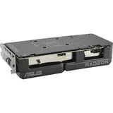 ASUS Dual -RX7600XT-O16G AMD Radeon RX 7600 XT 16 GB GDDR6, Tarjeta gráfica Radeon RX 7600 XT, 16 GB, GDDR6, 128 bit, 7680 x 4320 Pixeles, PCI Express 4.0