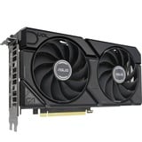 ASUS Dual -RX7600XT-O16G AMD Radeon RX 7600 XT 16 GB GDDR6, Tarjeta gráfica Radeon RX 7600 XT, 16 GB, GDDR6, 128 bit, 7680 x 4320 Pixeles, PCI Express 4.0