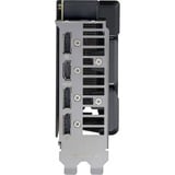 ASUS Dual -RX7600XT-O16G AMD Radeon RX 7600 XT 16 GB GDDR6, Tarjeta gráfica Radeon RX 7600 XT, 16 GB, GDDR6, 128 bit, 7680 x 4320 Pixeles, PCI Express 4.0