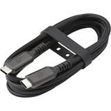ASUS LCR50 cable USB 1,5 m USB C Negro negro, 1,5 m, USB C, USB C, 0,48 Gbit/s, Negro