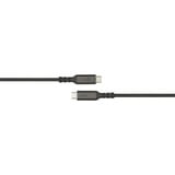 ASUS LCR50 cable USB 1,5 m USB C Negro negro, 1,5 m, USB C, USB C, 0,48 Gbit/s, Negro