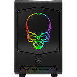 ASUS NUC 11 Extreme Kit NUC11BTMi9, Barebone negro