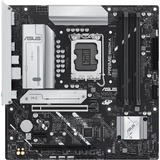 ASUS PRIME B860M-A-CSM Intel B860 LGA 1851 (Socket V1) micro ATX, Placa base Intel, LGA 1851 (Socket V1), Intel Core Ultra (Series 2), DDR5-SDRAM, 256 GB, DIMM