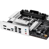 ASUS PRIME B860M-A-CSM Intel B860 LGA 1851 (Socket V1) micro ATX, Placa base Intel, LGA 1851 (Socket V1), Intel Core Ultra (Series 2), DDR5-SDRAM, 256 GB, DIMM