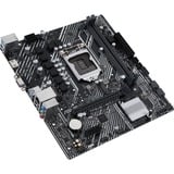 ASUS PRIME H510M-K Intel H510 LGA 1200 (Socket H5) micro ATX, Placa base Intel, LGA 1200 (Socket H5), Intel® Celeron®, Intel® Core™ i3, Intel® Core™ i5, Intel® Core™ i7, Intel® Core™ i9,..., LGA 1200 (Socket H5), DDR4-SDRAM, 64 GB