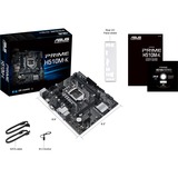 ASUS PRIME H510M-K Intel H510 LGA 1200 (Socket H5) micro ATX, Placa base Intel, LGA 1200 (Socket H5), Intel® Celeron®, Intel® Core™ i3, Intel® Core™ i5, Intel® Core™ i7, Intel® Core™ i9,..., LGA 1200 (Socket H5), DDR4-SDRAM, 64 GB