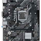 ASUS PRIME H510M-K Intel H510 LGA 1200 micro ATX, Placa base Intel, LGA 1200, Intel® Celeron®, Intel® Core™ i3, Intel® Core™ i5, Intel® Core™ i7, Intel® Core™ i9,..., LGA 1200 (Socket H5), DDR4-SDRAM, 64 GB