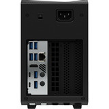 ASUS RNUC11BTMi90002, Barebone negro