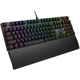ASUS ROG STRIX SCOPE II X, Teclado para gaming negro