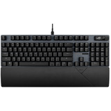 ASUS ROG STRIX SCOPE II X, Teclado para gaming negro