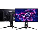 ASUS ROG Swift OLED PG27UCWM, Monitor de gaming negro