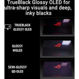 ASUS ROG Swift OLED PG27UCWM, Monitor de gaming negro