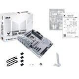 ASUS TUF GAMING Z890-PRO WIFI Intel Z890 LGA 1851 (Socket V1) ATX, Placa base Intel, LGA 1851 (Socket V1), Intel Core Ultra (Series 2), LGA 1851, DDR5-SDRAM, 192 GB