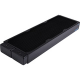 Alphacool 14442, Radiador negro