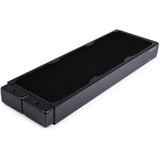 Alphacool 14442, Radiador negro