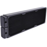 Alphacool 14442, Radiador negro