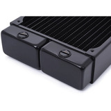 Alphacool 14442, Radiador negro