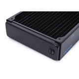 Alphacool 14442, Radiador negro