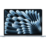Apple MacBook Air 34,5 cm (13,6") 2026 CTO, Portátil celeste