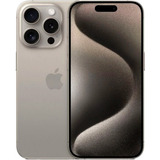 Apple iPhone 15 Pro 256GB Reacondicionado, Móvil titanio