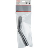 Bosch 2 607 000 164 accesorio y suministro de vacío, Tubo negro, Negro, GAS 10-50 RFH/10-50 RFK/11-21/11-27/11-27 F/ 12-30 F/12-50 RF/12-50 RFH/14-20 RFB/25/50/50 M/1000..., 3,5 cm