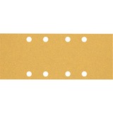 Bosch 2 608 900 834 disco de afilar Madera Hoja lijadora, Hoja de lija Hoja lijadora, Madera, Bosch, Marrón, Rectangular, 93 mm