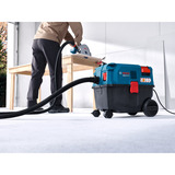 Bosch Aspiradora multiusos GAS12-25LS, Aspiradora en húmedo y en seco Minorista
