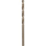 Bosch Broca helicoidal de acero inoxidable HSS-Co PRO, Ø 4,5mm, Taladro 