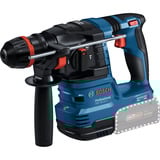 Bosch GBH 18V-22 X Professional 1050 RPM SDS Plus, Martillo perforador azul/Negro, SDS Plus, Negro, Azul, Naranja, 2,2 cm, 1050 RPM, 2 J, 4675 ppm