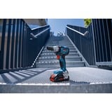 Bosch GDS 18V-330 HC PROFESSIONAL 1/2" 2800 RPM 560 Nm Negro, Azul, Rojo, Tornillo de percusión azul, Llave de impacto, Negro, Azul, Rojo, 1/2", 2800 RPM, 560 Nm, 1200 RPM