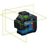 Bosch Láser de líneas GLL 80-33 G Professional azul/Negro